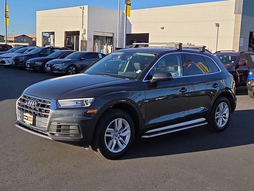 2020 Audi Q5 45 Premium