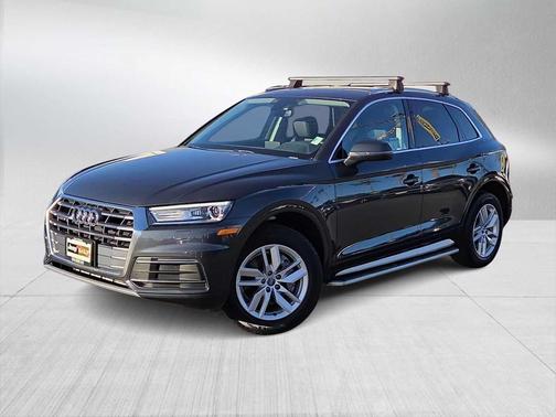 2020 Audi Q5 45 Premium