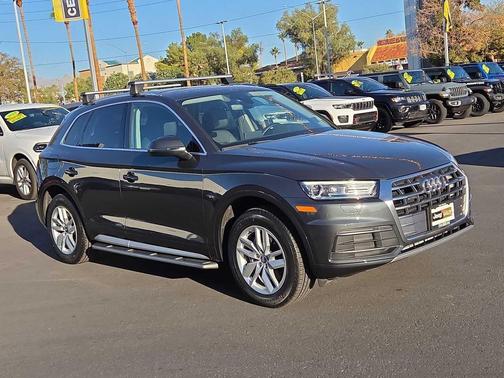 2020 Audi Q5 45 Premium