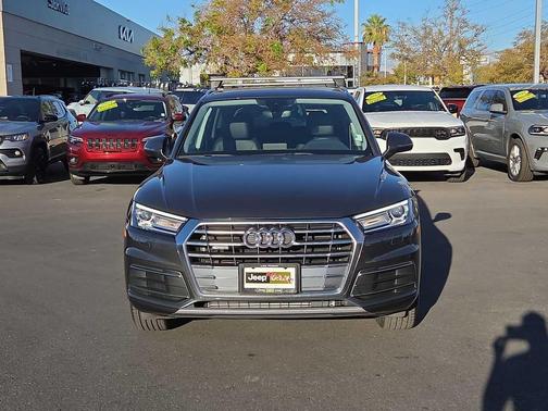 2020 Audi Q5 45 Premium