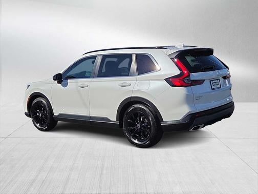 2025 Honda CR-V Hybrid Sport FWD
