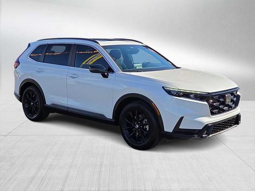 2025 Honda CR-V Hybrid Sport FWD
