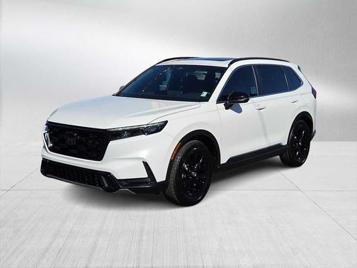 2025 Honda CR-V Hybrid Sport FWD