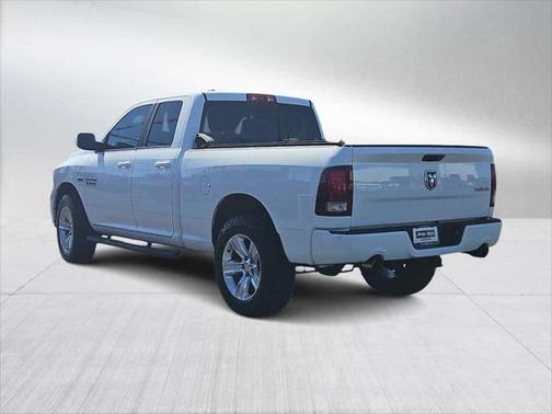2013 RAM 1500 Sport