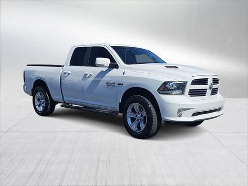 2013 RAM 1500 Sport