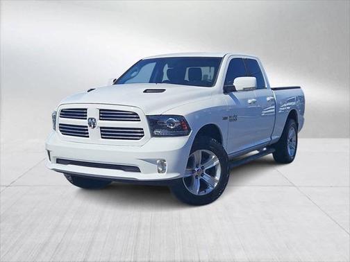 2013 RAM 1500 Sport