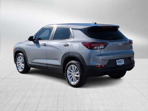 2025 Chevrolet Trailblazer LS