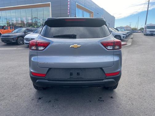 2025 Chevrolet Trailblazer LS