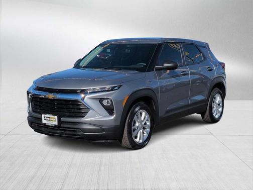 2025 Chevrolet Trailblazer LS