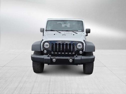 2017 Jeep Wrangler Willy Wheeler 4x4