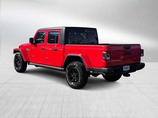 2023 Jeep Gladiator Willys 4x4