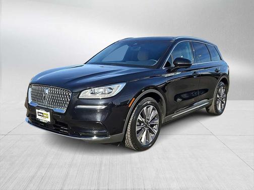 2020 Lincoln Corsair Reserve