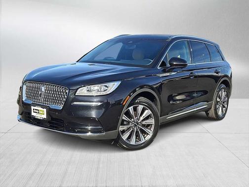 2020 Lincoln Corsair Reserve