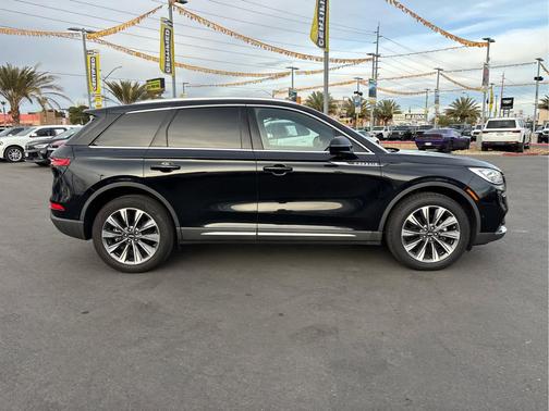 2020 Lincoln Corsair Reserve