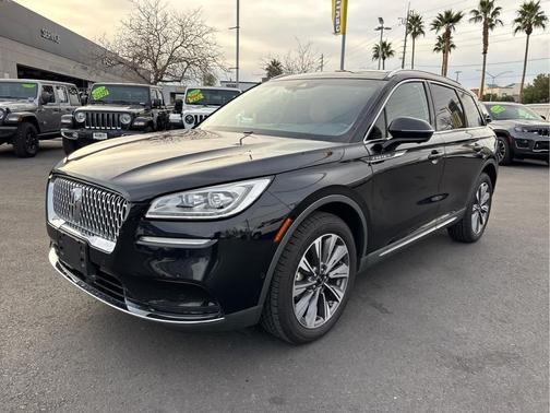 2020 Lincoln Corsair Reserve