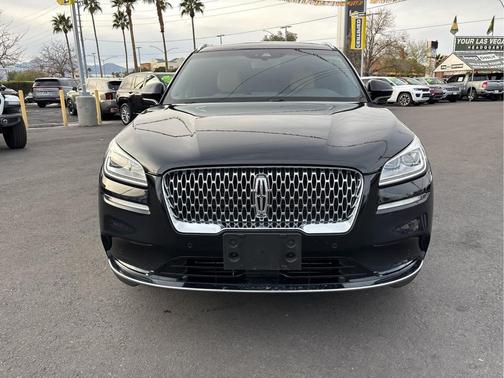 2020 Lincoln Corsair Reserve