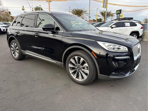 2020 Lincoln Corsair Reserve