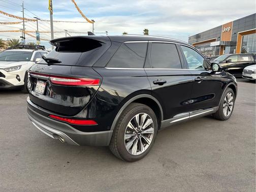 2020 Lincoln Corsair Reserve