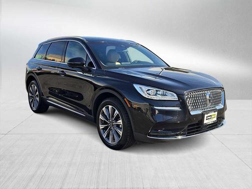 2020 Lincoln Corsair Reserve