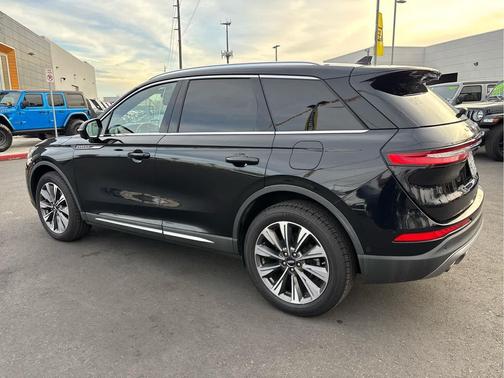 2020 Lincoln Corsair Reserve