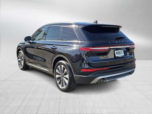 2020 Lincoln Corsair Reserve