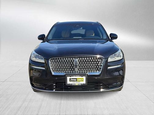 2020 Lincoln Corsair Reserve