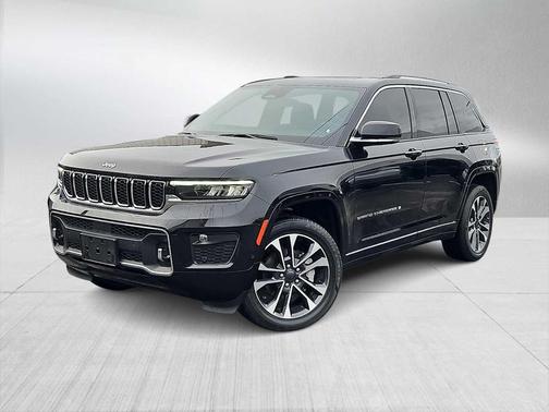 2023 Jeep Grand Cherokee Overland