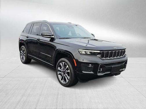 2023 Jeep Grand Cherokee Overland