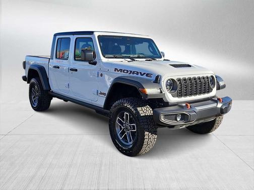 2026 Jeep Gladiator Mojave 4x4