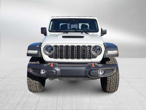 2026 Jeep Gladiator Mojave 4x4
