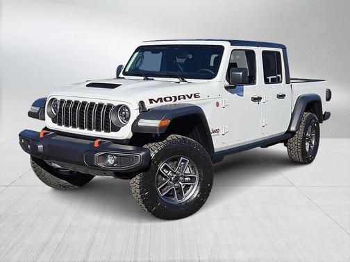 2026 Jeep Gladiator Mojave 4x4