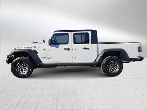 2026 Jeep Gladiator Mojave 4x4