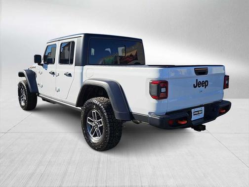 2026 Jeep Gladiator Mojave 4x4