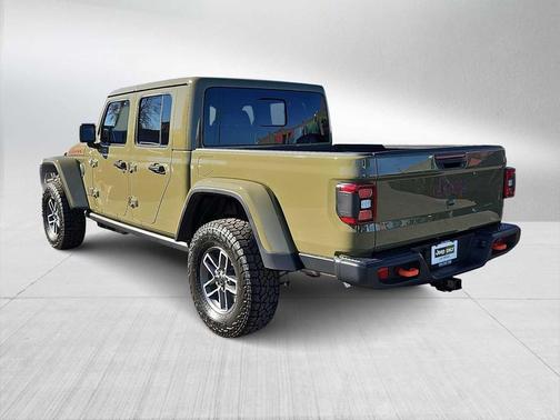 2026 Jeep Gladiator Mojave 4x4