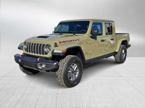 2026 Jeep Gladiator Mojave 4x4