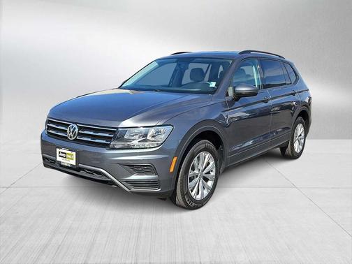 2020 Volkswagen Tiguan 2.0T S