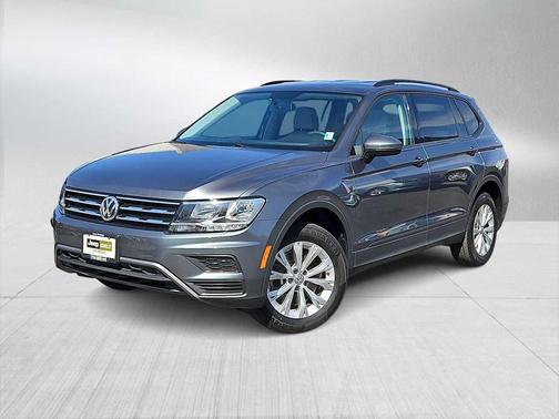 2020 Volkswagen Tiguan 2.0T S