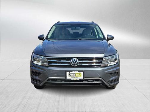 2020 Volkswagen Tiguan 2.0T S