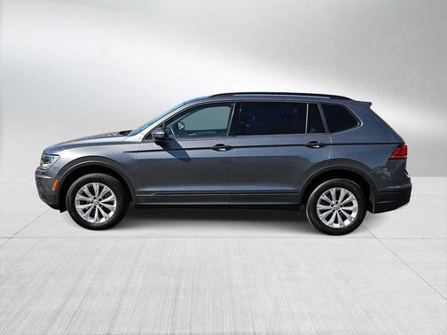 2020 Volkswagen Tiguan 2.0T S