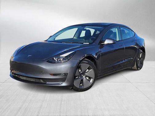 2023 Tesla Model 3 Standard Range
