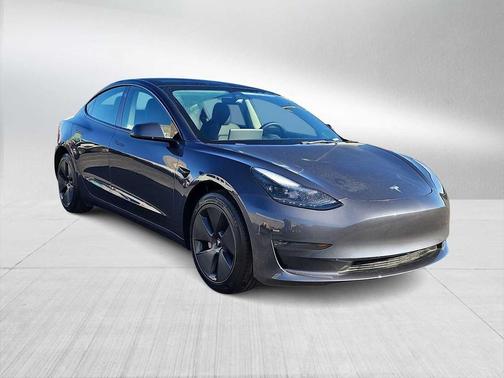 2023 Tesla Model 3 Standard Range