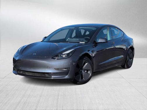 2023 Tesla Model 3 Standard Range