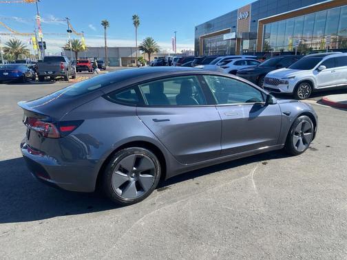 2023 Tesla Model 3 Standard Range