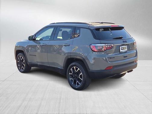 2019 Jeep Compass Upland Edition 4x4
