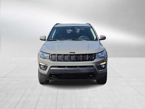 2019 Jeep Compass Upland Edition 4x4