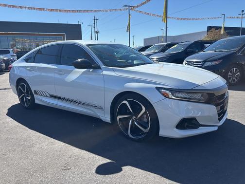 2022 Honda Accord Sport 1.5T