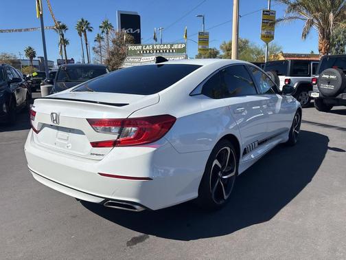 2022 Honda Accord Sport 1.5T