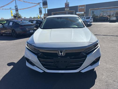 2022 Honda Accord Sport 1.5T