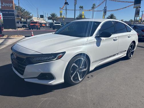 2022 Honda Accord Sport 1.5T