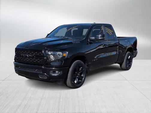 2023 RAM 1500 Big Horn/Lone Star